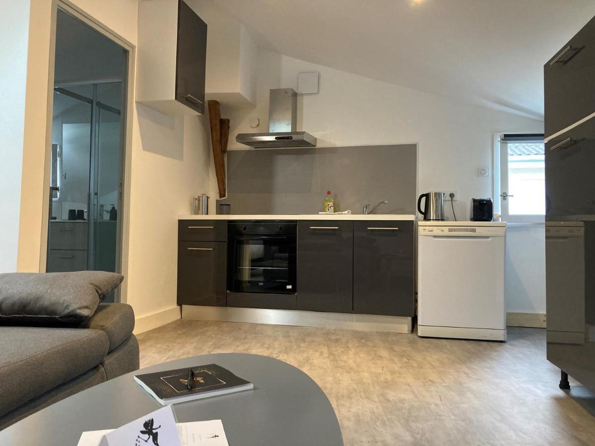 Les Toits D'Agen Apartment Екстериор снимка