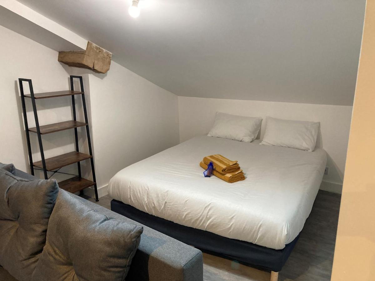 Les Toits D'Agen Apartment Екстериор снимка