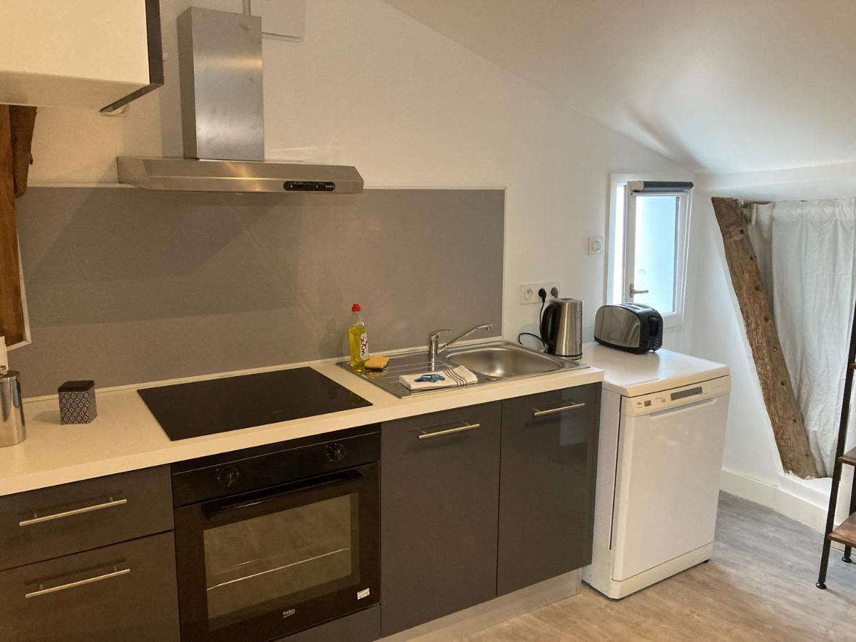 Les Toits D'Agen Apartment Екстериор снимка