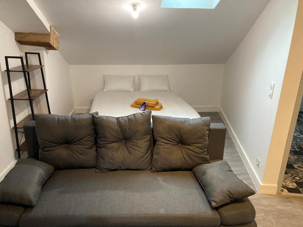 Les Toits D'Agen Apartment Екстериор снимка