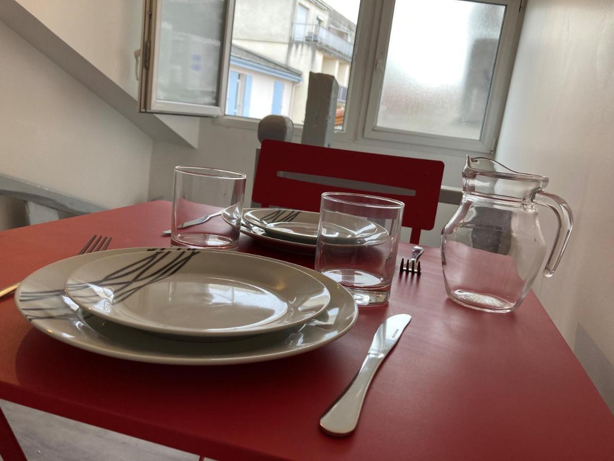 Les Toits D'Agen Apartment Екстериор снимка